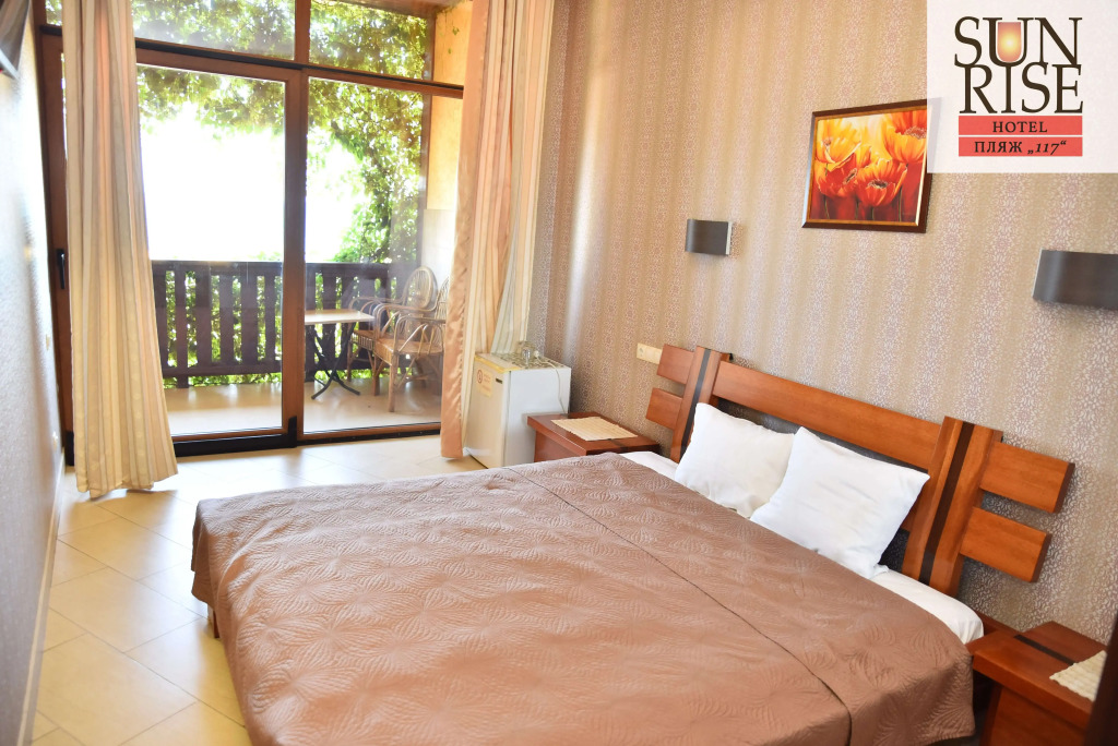 Отель Санрайз - фото 25