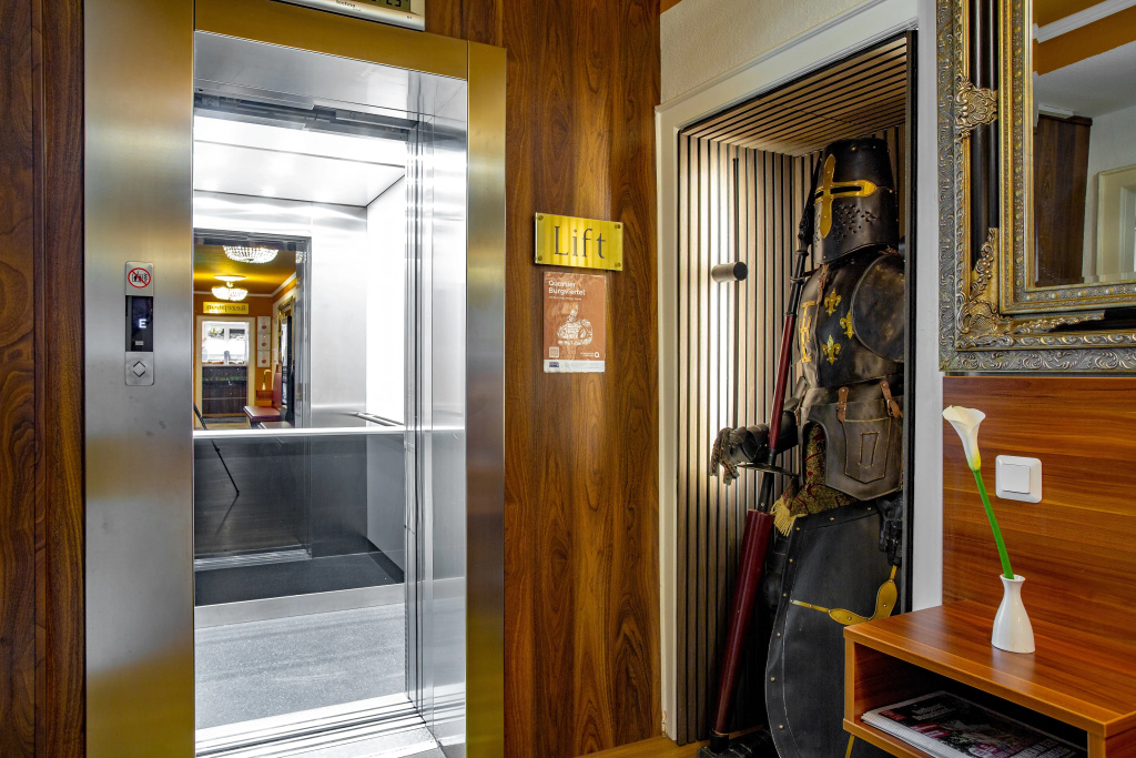 Burgschmiet GmbH Hotel - Général