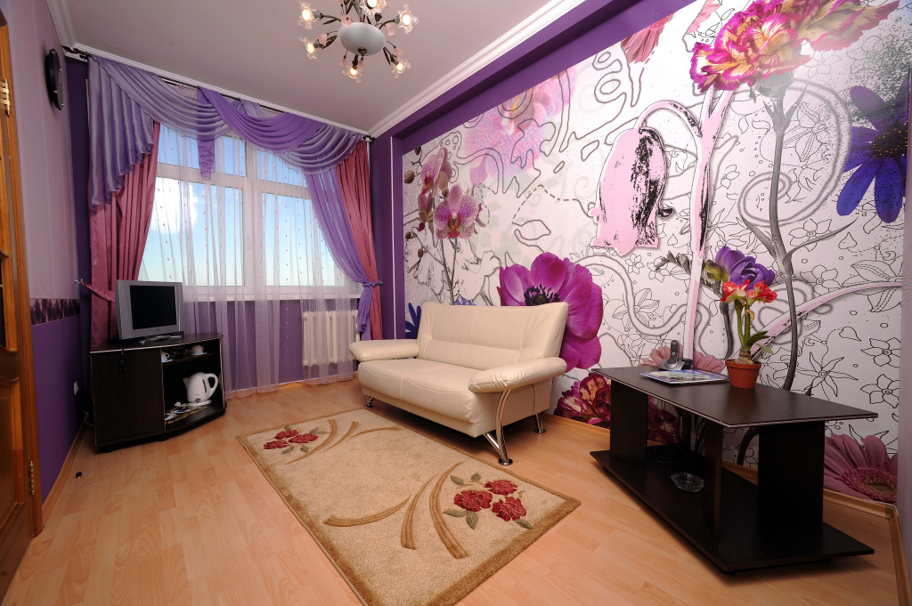 2 Bedrooms Plus Double Junior Suite (full double bed)