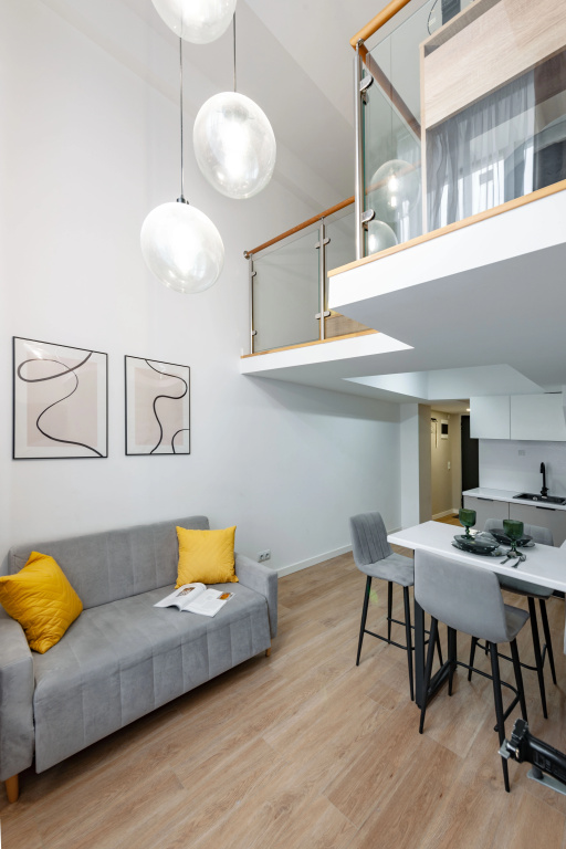 Апартаменты ApartMe Отважных 10 — фото