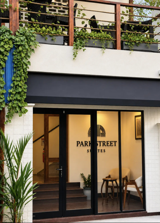 Park Street Suites Colombo Hotel