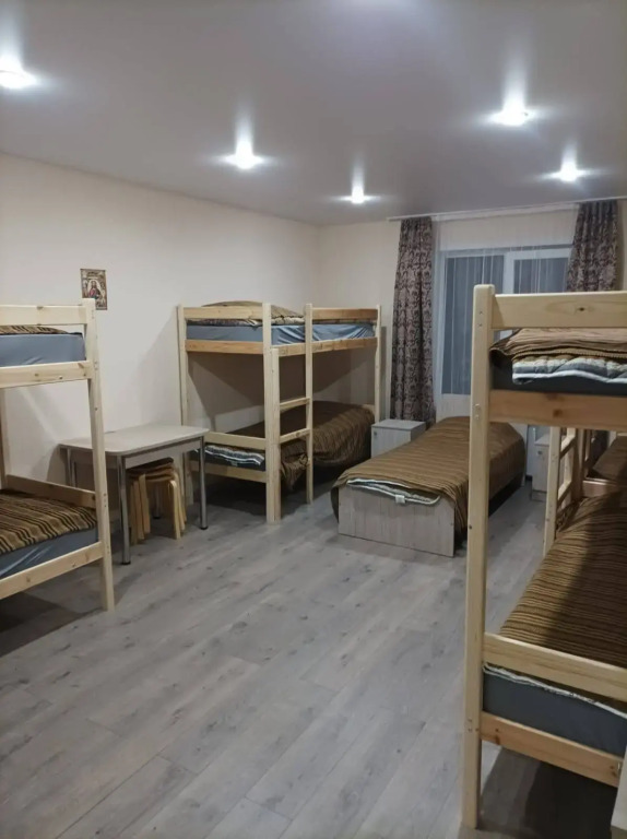 Пятиместный номер Comfort c 1 комнатой в Seraphim Grad