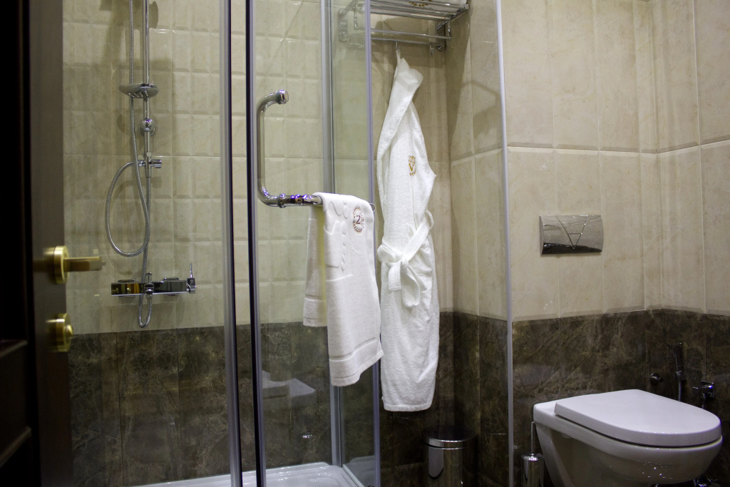 Hotel Neapol - Chambres