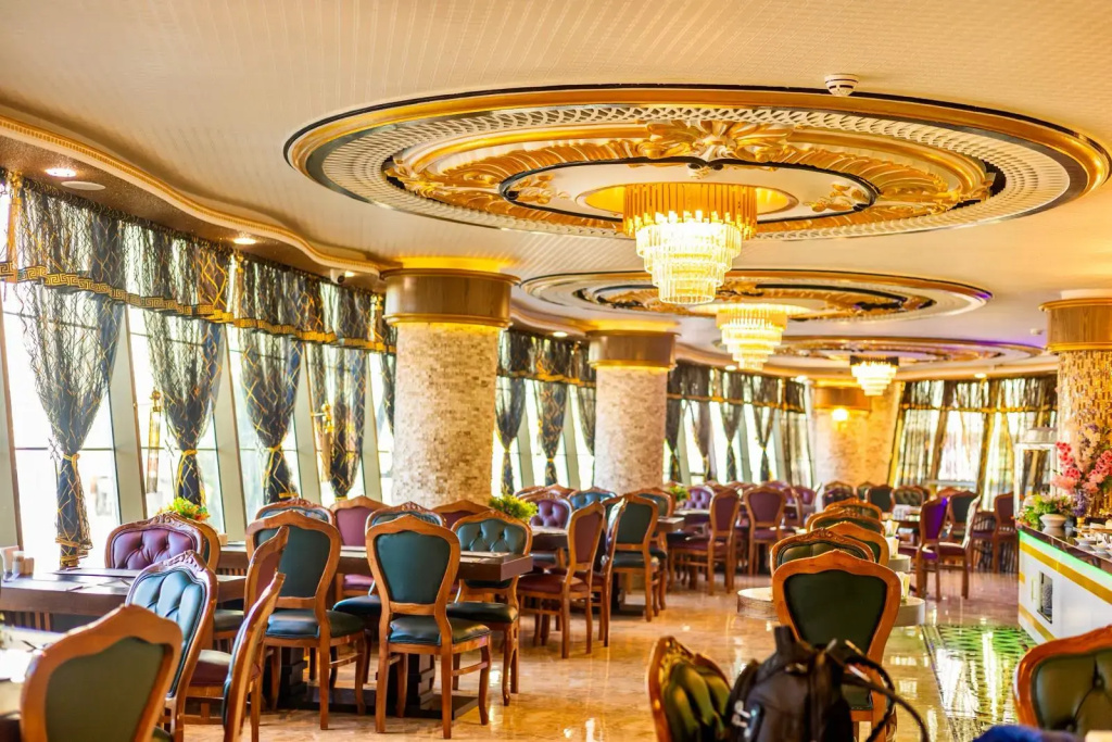 Can Adalya Palace Hotel — фото