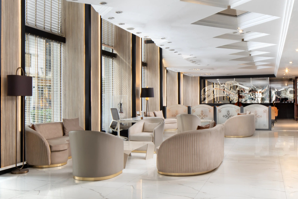 Golden City Hotel Istanbul — Стамбул, Туреччина мініатюра 13