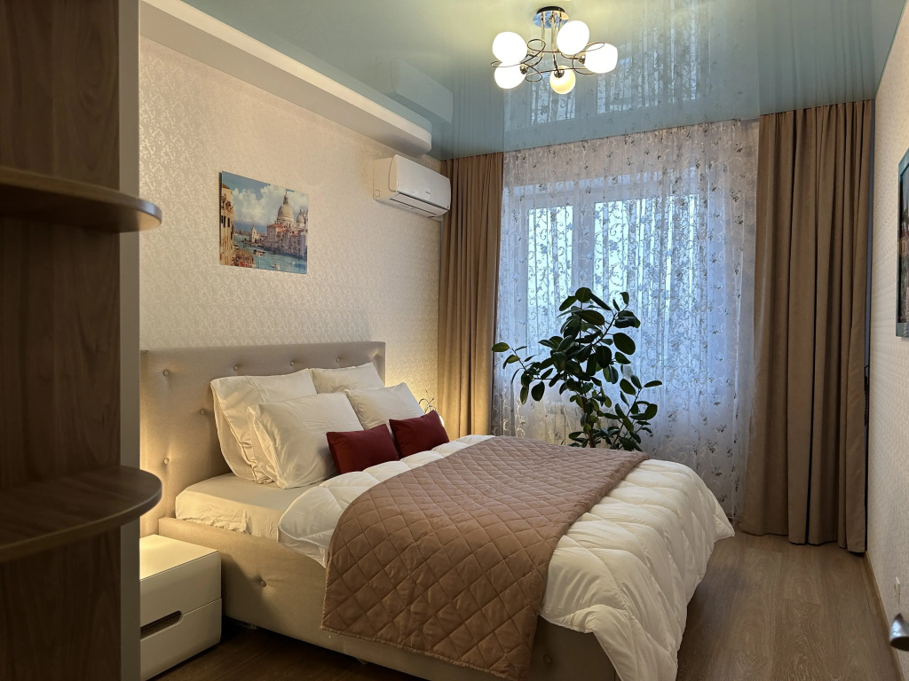 Апартаменты от Unique Style Apart24 на улице Дмитриева, 30 — фото