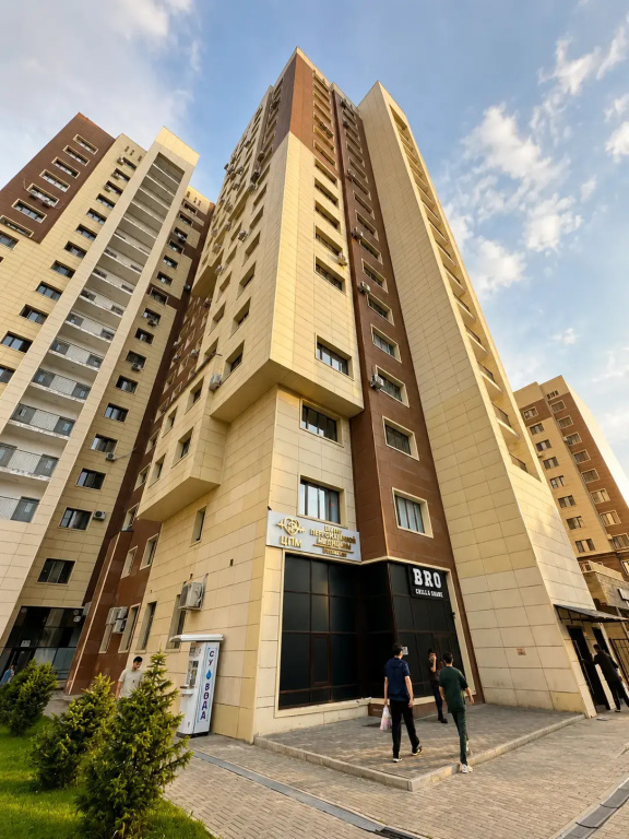 205 Tsentr Idealno Dlya Turizma I Delovykh Komandirovok Nazarbayev 36/1 Center Apartments