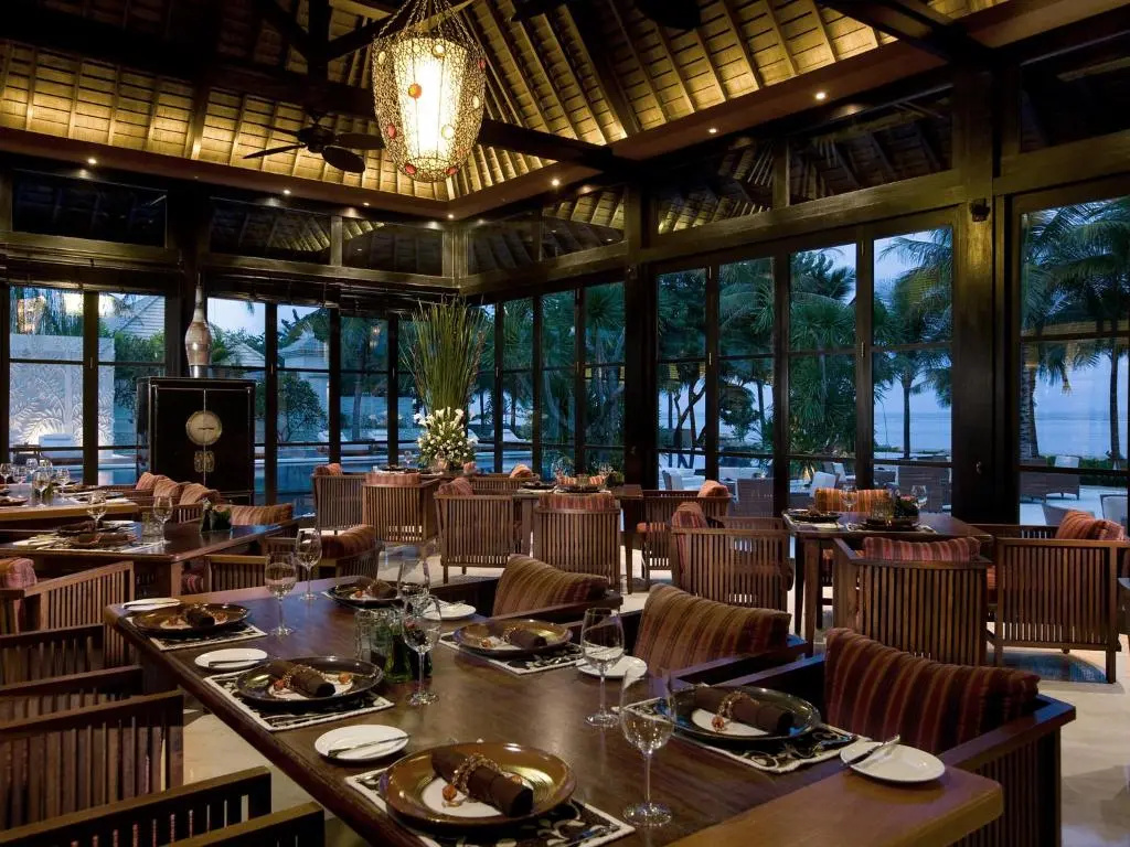 The Royal Santrian Hotel - Général