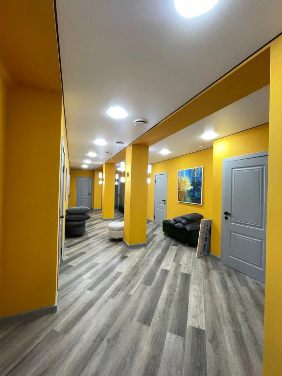 Отель панорамный Небо — фото