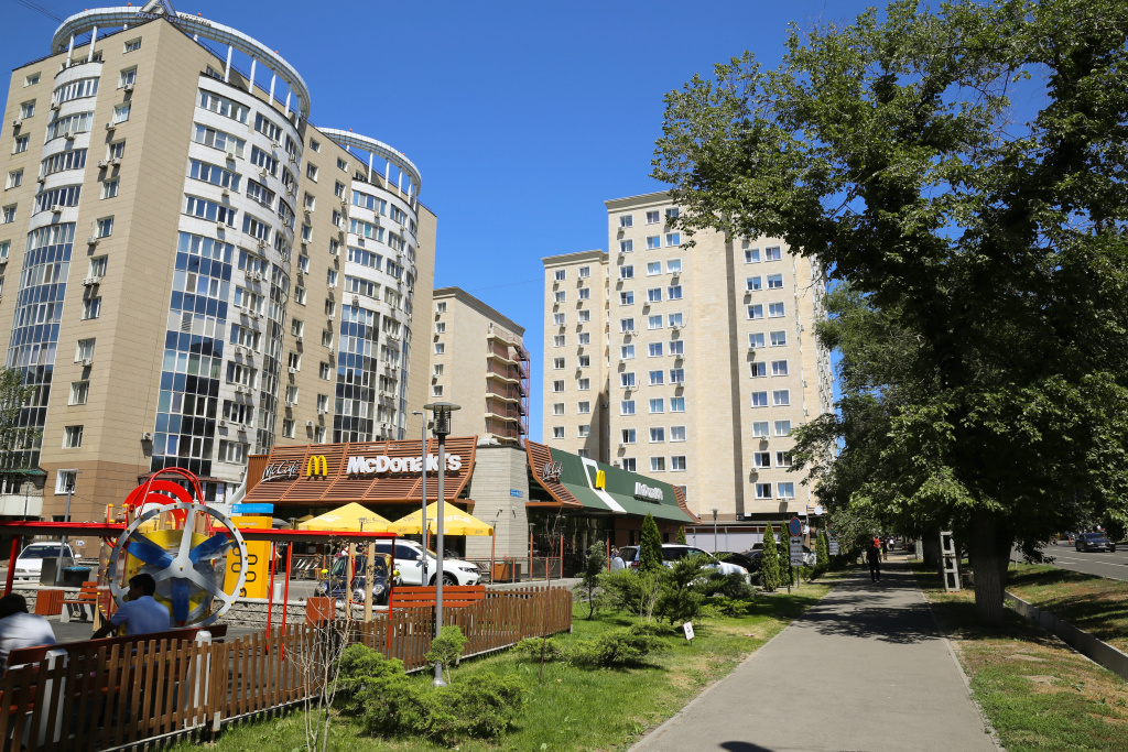 ADT Retro terracota Apartments
