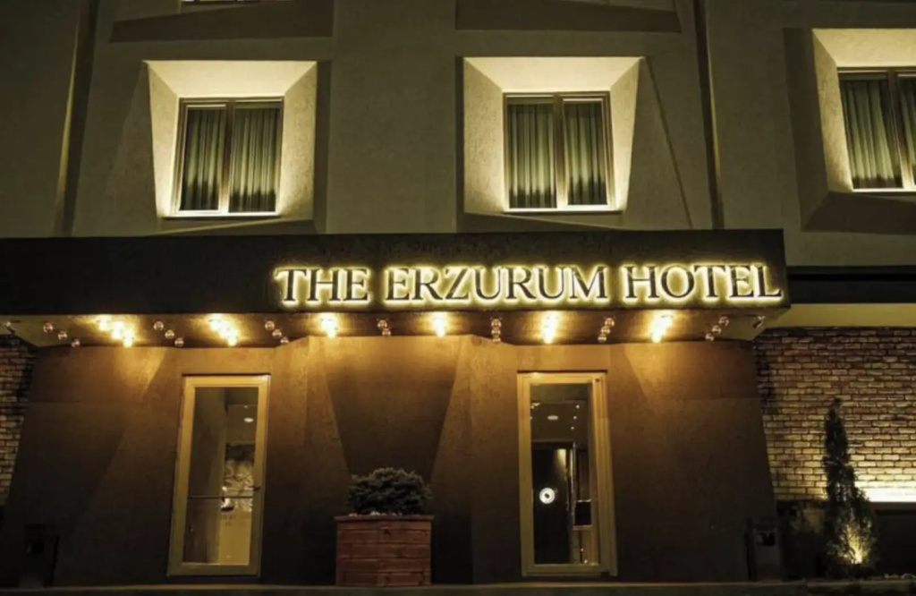 The Erzurum Hotel