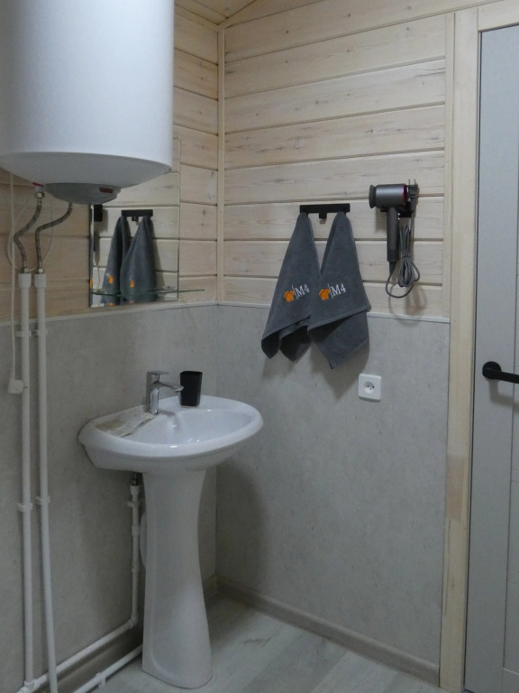 Частный Дом 7 с Отдельными Кроватями - фото 14