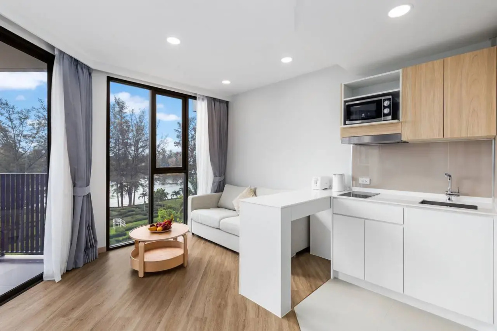 Апартаменты Laguna SkyPark Bang Tao 1 bedroom corner 1520 — фото