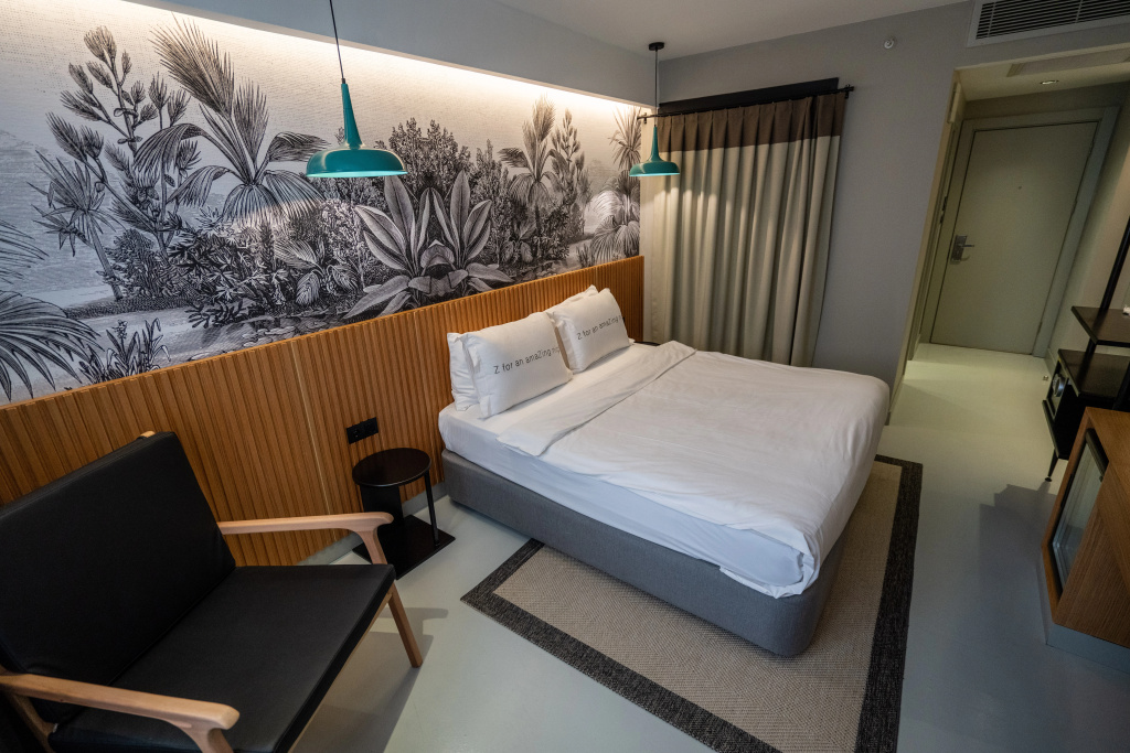 Отель Zimmer Bosphorus Hotel - Special Class — фото