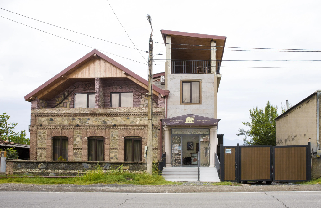 Hotel Chateau Tsinandali