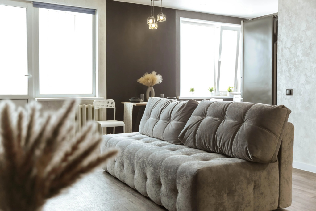 Апартаменты SAS 1-к Вулканическая Панорама с Видом на Вулканы и город - фото 13