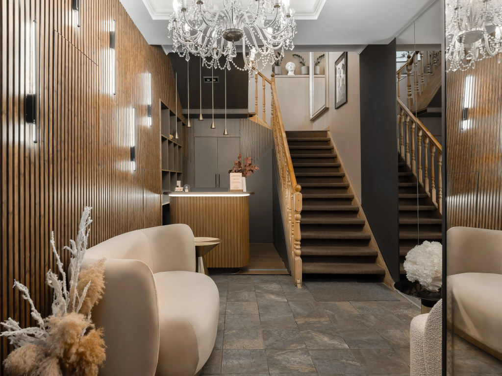 Tverskoy Boutique Hotel — фото