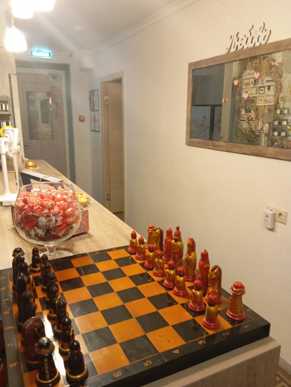 Отель Мажор - фото 27