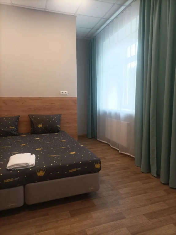Junior Suite with courtyard view