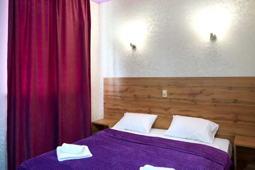 Standard Double room (twin beds)