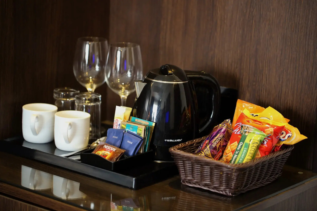 Best Western Elyon Colombo Hotel - Chambres