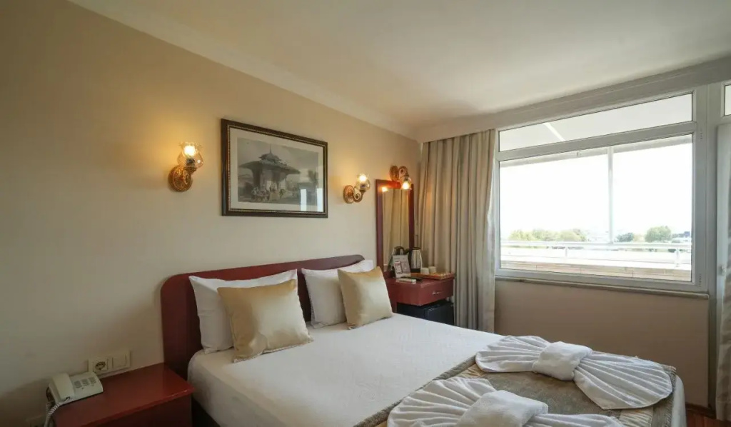 Standard Single room