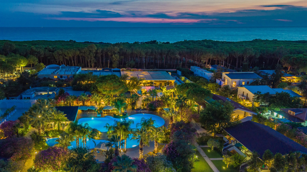 Oleandri Resort Paestum - Général