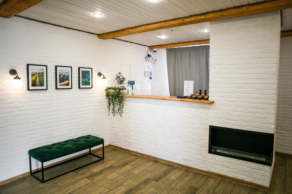 The lagom база отдыха