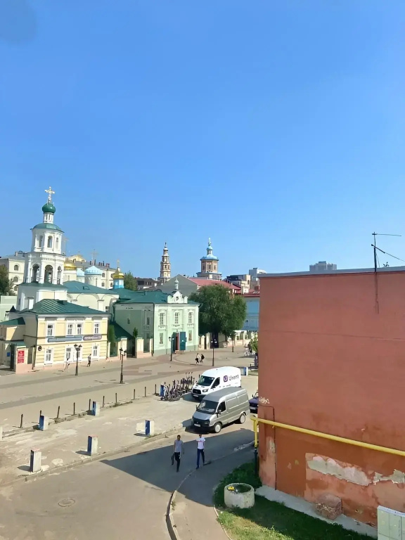Квартира рядом с Кремлем на Баумана — фото