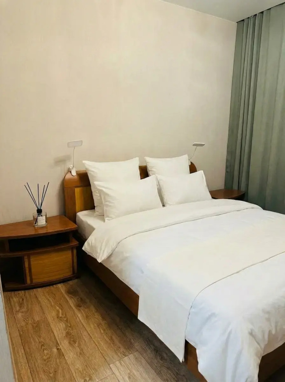 Квартира 2-к. квартира, 55 м², 2 кровати — фото