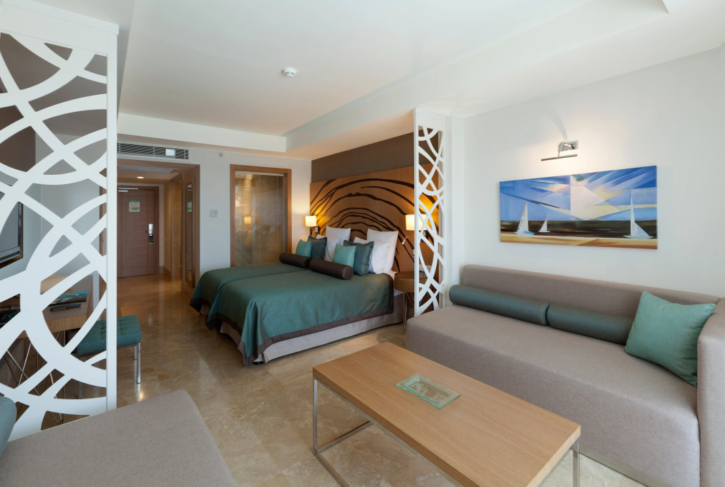 Paloma Oceana - All inclusive - Chambres