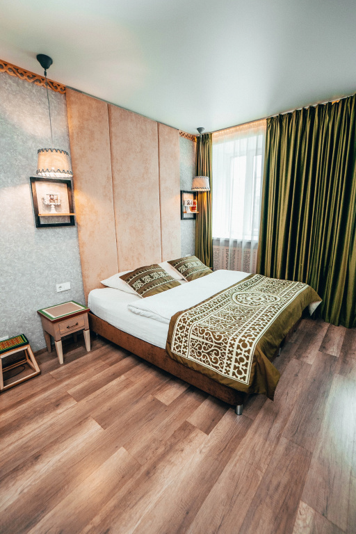 Standard Double room (full double bed)