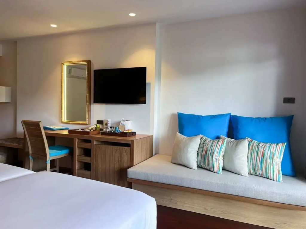 Resort Ao Prao Resort - Chambres