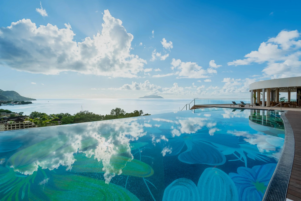 Gardens Hill Resort Spa, о. Мае, Сейшельські острови мініатюра 11