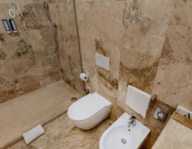 Falkensteiner Resort Capo Boi Hotel - Chambres