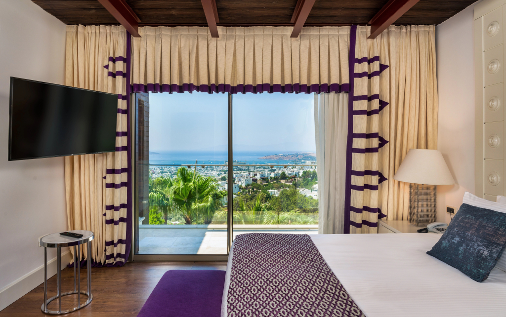 Отель Hillstone Bodrum & SPA - фото 41