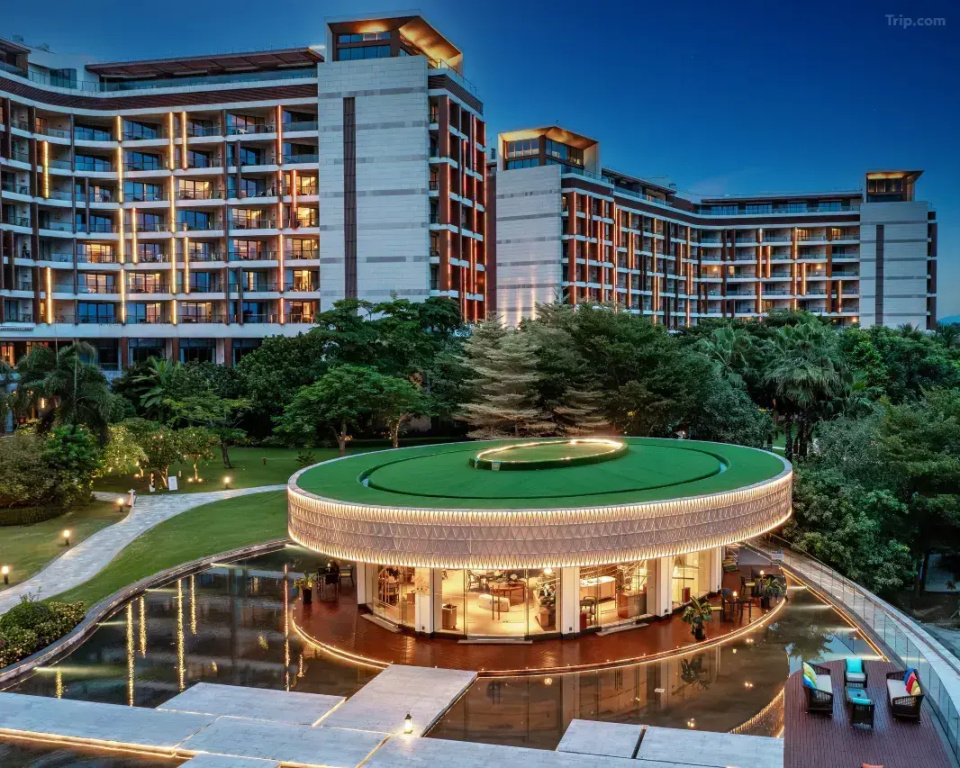 Sofitel Sanya Leeman Resort Hotel - Général