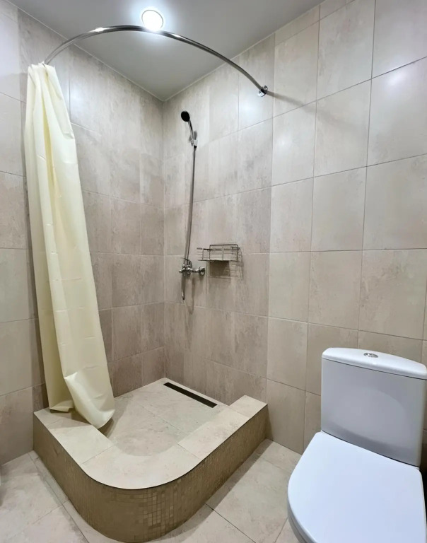 Апартаменты с видом на город в Eva Apartments