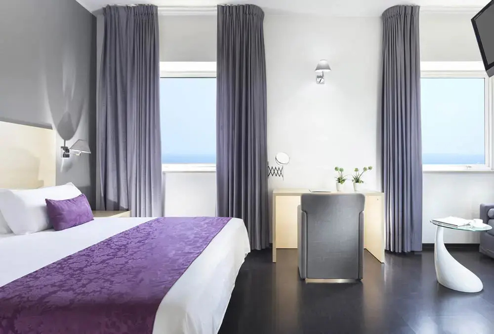 Club Meeting Hotel - Chambres