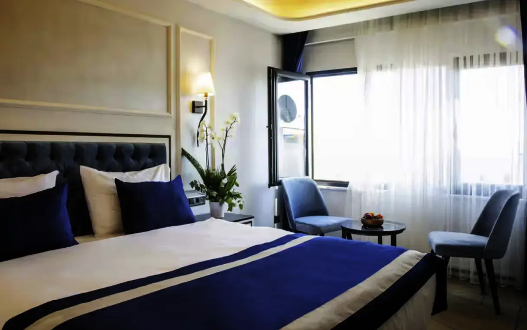 Endican Beyazit Hotel - Chambres