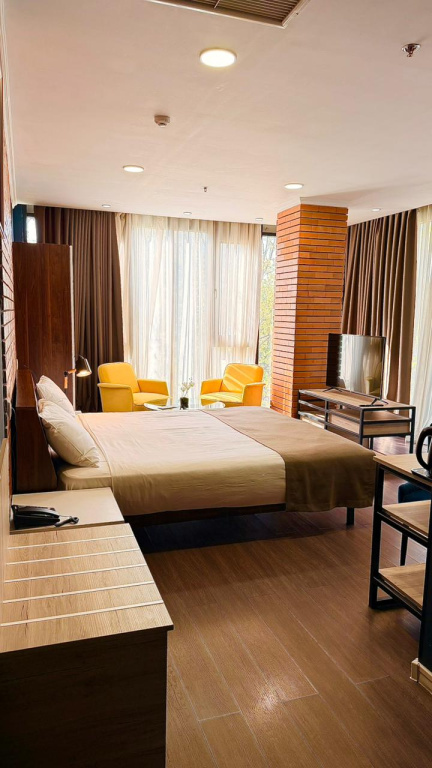 Standard Double room (full double bed)