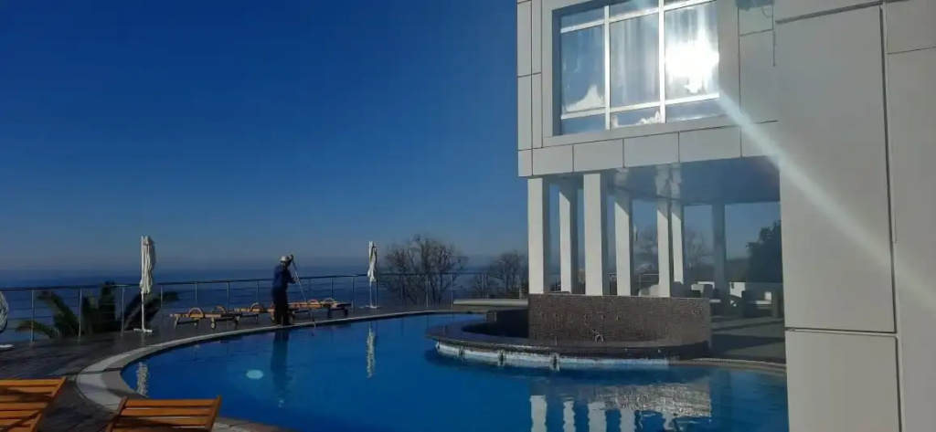 Гостевой дом Атмосфера Детокс и Спа — фото