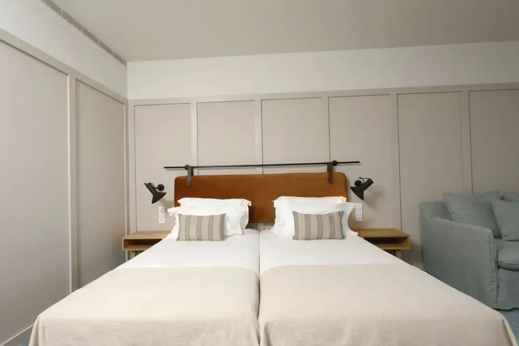 Montebelo Aguieira Lake Resort & Spa - Chambres