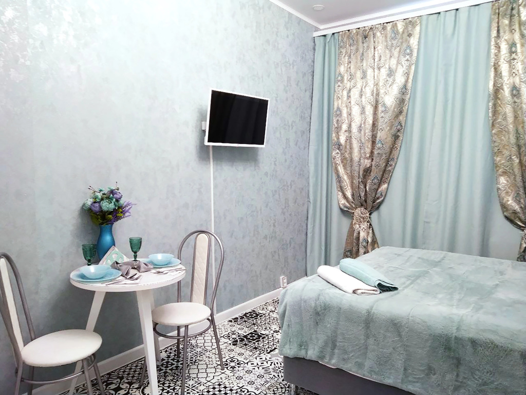 Студия Comfort в Экодомик