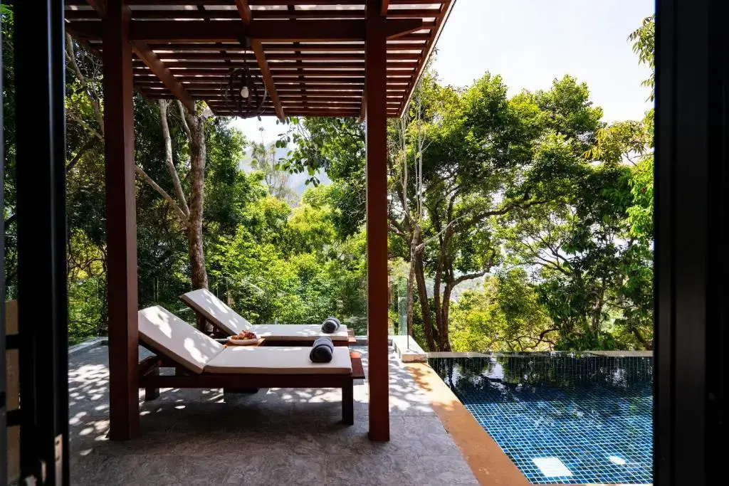 Avani Ao Nang Cliff Krabi Resort - Général