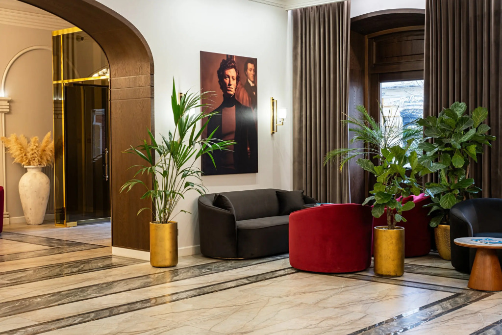 Премиум-отель Пушкин — фото 3