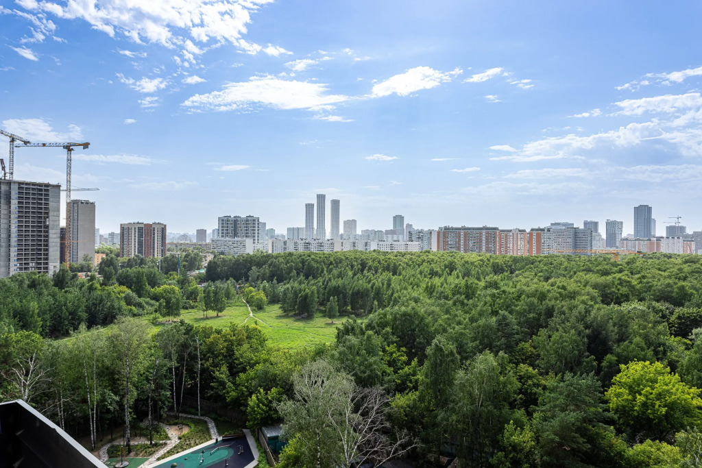 Апартаменты Your Place Вереск м. Зорге - фото 13