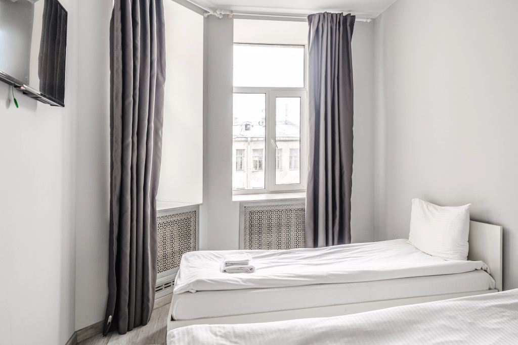 Апартаменты 7th floor Ligovskiy — 4