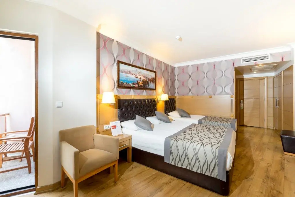 Levent Istanbul Hotel - Chambres
