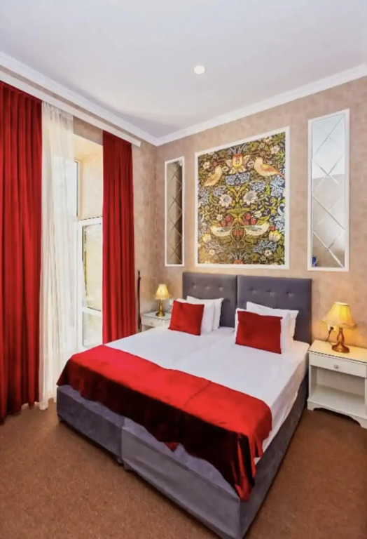 Отель Отель La Casa Old City в Баку